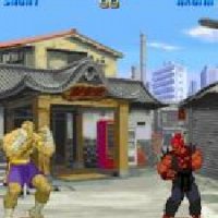 Street Fighter Alpha WarriorsDreams