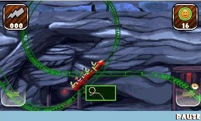 Rollercoaster Rush Underground 3D(my mod