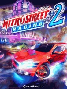 Nitro Street Racing 2 SE 240x432 TS