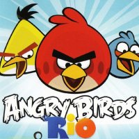 Angry Birds Rio