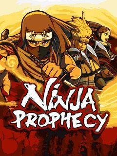 Ninja Prophecy Samsung 176x220