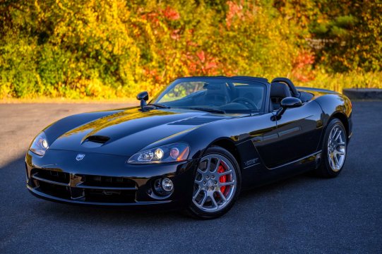 Dodge Viper SRT-10 (2005)