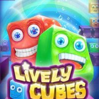 Lively Cubes