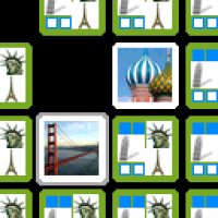 cities pair memory game