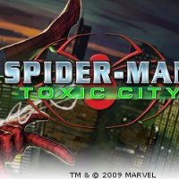 Spider-Man Toxic City Nok s40v3 240x320