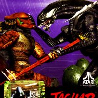 AlienVsPredator(Atari jaguar)