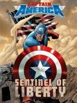 Captain America RU Satio by Stox 320X480