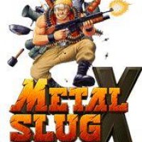 Metal Slug X (Железный Удар Х)