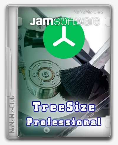 TreeSize Professional 9.2.1.1907 (x64) [MultiRu]