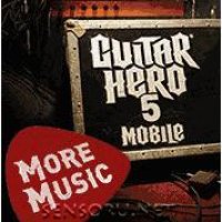 Guitar Hero 5 Mobile More Music[sensoru