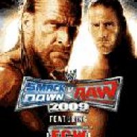 WWE 2009 by RealBohdan