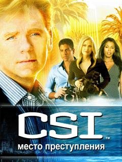 CSI Miami Nokia 176x208