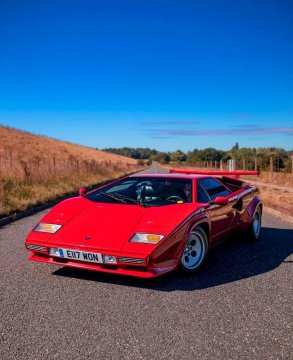 Lamborghini Countach (1974)