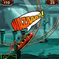 Rollercoaster Rush Underground 3D-Nokia2