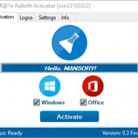 R@1n ReBirth Activator 0.3 Final