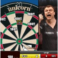 PDC World Darts Championship 2011240x3