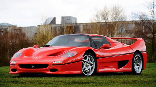 Ferrari F50