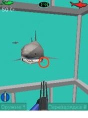 3D Jaws Hack Nokia s40 240x320