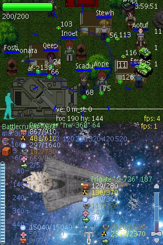 Space Adventure v0.110