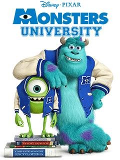 Monsters University LG 176x220