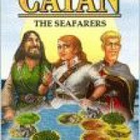 Catan 2 The Seafarers