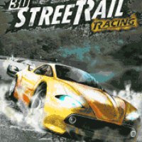 01 3d street rail racing