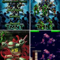 Teenage Mutant Ninja Turtles Tournament