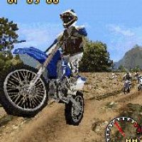 Motokross 3D-240x320