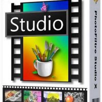 PhotoFiltre Studio Pro X 11.4 Repack