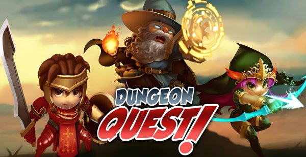 Dungeon Quest [Mod]