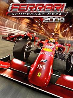 FerrariЧемпионат мира 2009 RUS Sams 176x220