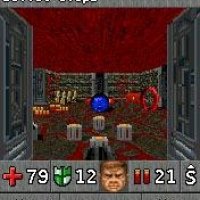 Doom RPG RUS 240x320 NOKIA