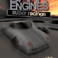 3D Dark Engines Super Racings