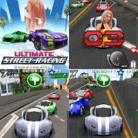 Ultimate Street Racing 3D 240x320 N95