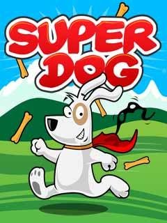 Super Dog 128x128