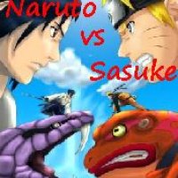 Naruto vs Sasuke