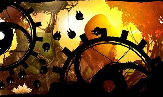 BADLAND