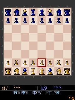 Chessmaster Nokia s40v2 128x128