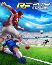 Real Football 2018 RU Samsung GT S3350 320x240