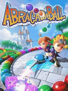 Abracadaball LG U8360 176x220