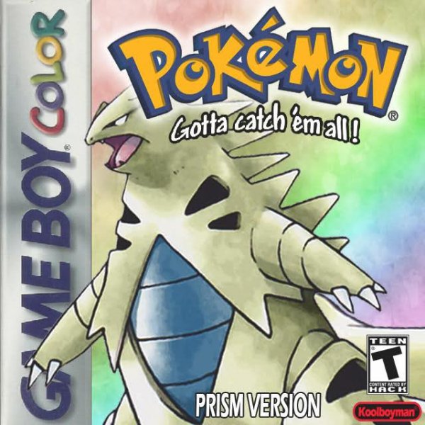 Pokemon Prism