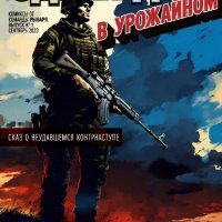 Комикс 1: "Однажды в Урожайном"