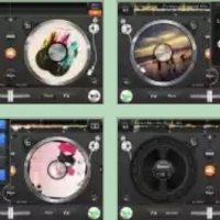 Edjing Free dj mix rec studio-v4.3.7