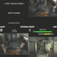 Resident Evil-The Missions 176x208 N70