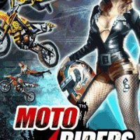 3D Moto Riders