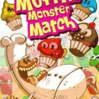 Muffin Monster Match