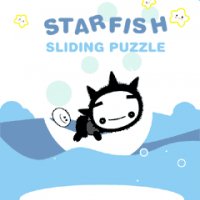 Star Fish Sliding Puzzle