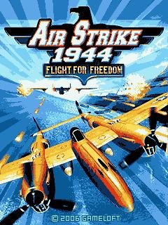 Air Strike 1944 SE 240x320 K850i