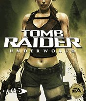 TombRaiderUnderworld Moto 240х320