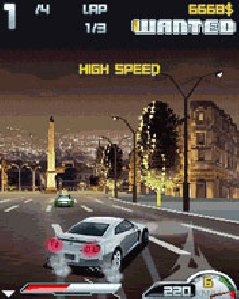 Asphalt 4 240x320